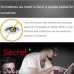iPhone 6 6s Plus 5.5 - Anti-Glare Ballistic 360 Degree Privacy 3D Edge to Edge Full Protection Tempered Glass Screen Protector - Black